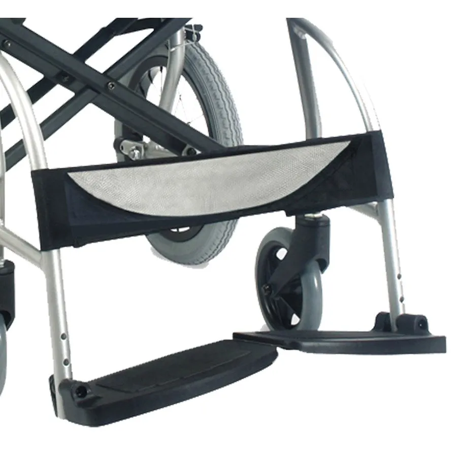 Karma Ergo Lite Transit Ultra-Light Wheelchair 16" x 16"
