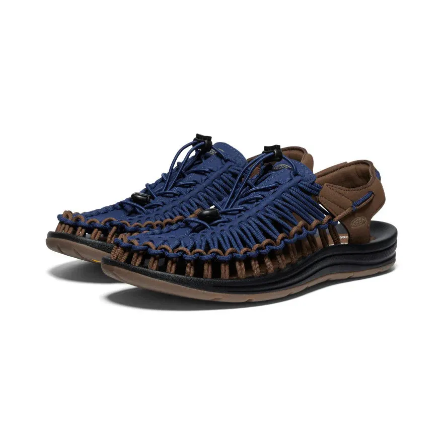 KEEN MEN'S UNEEK - NAVAL ACADEMY/DARK EARTH
