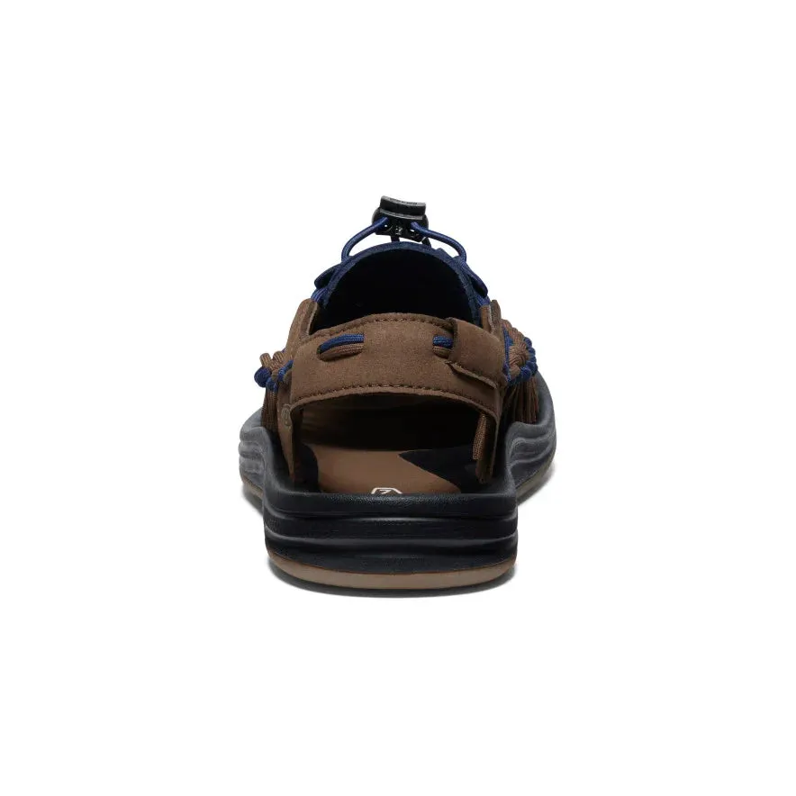 KEEN MEN'S UNEEK - NAVAL ACADEMY/DARK EARTH