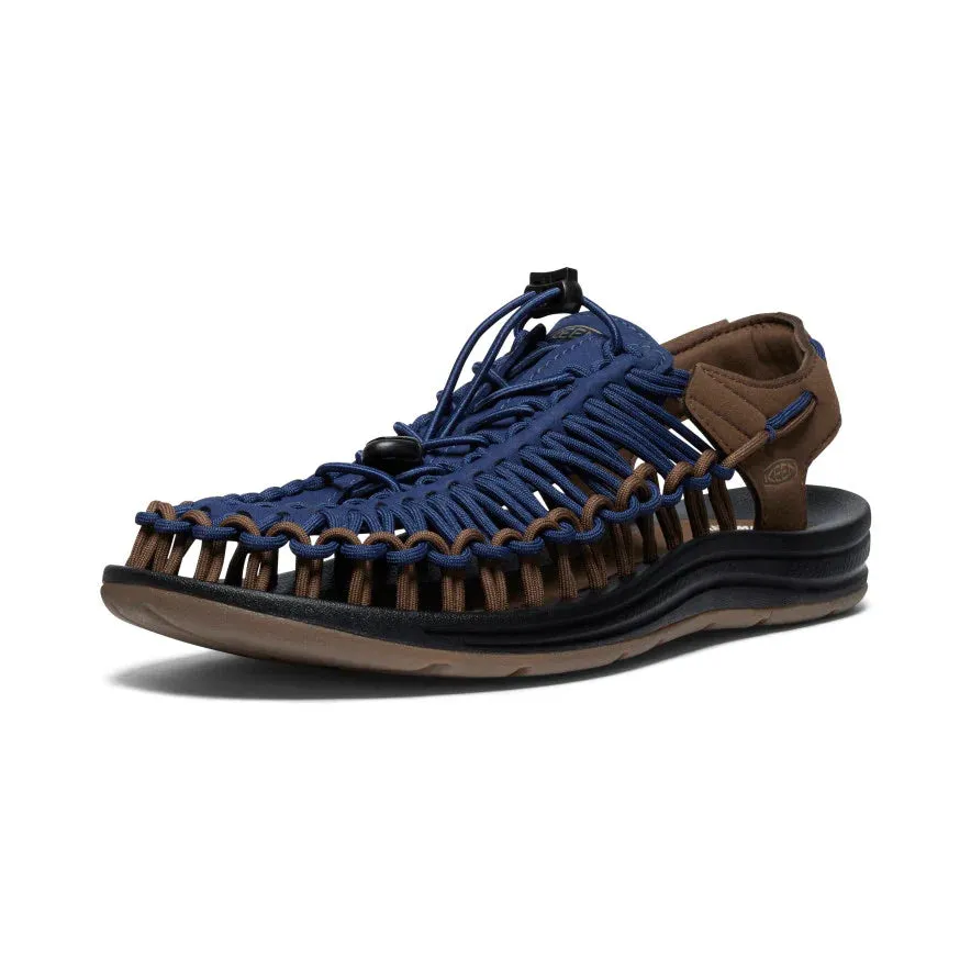 KEEN MEN'S UNEEK - NAVAL ACADEMY/DARK EARTH