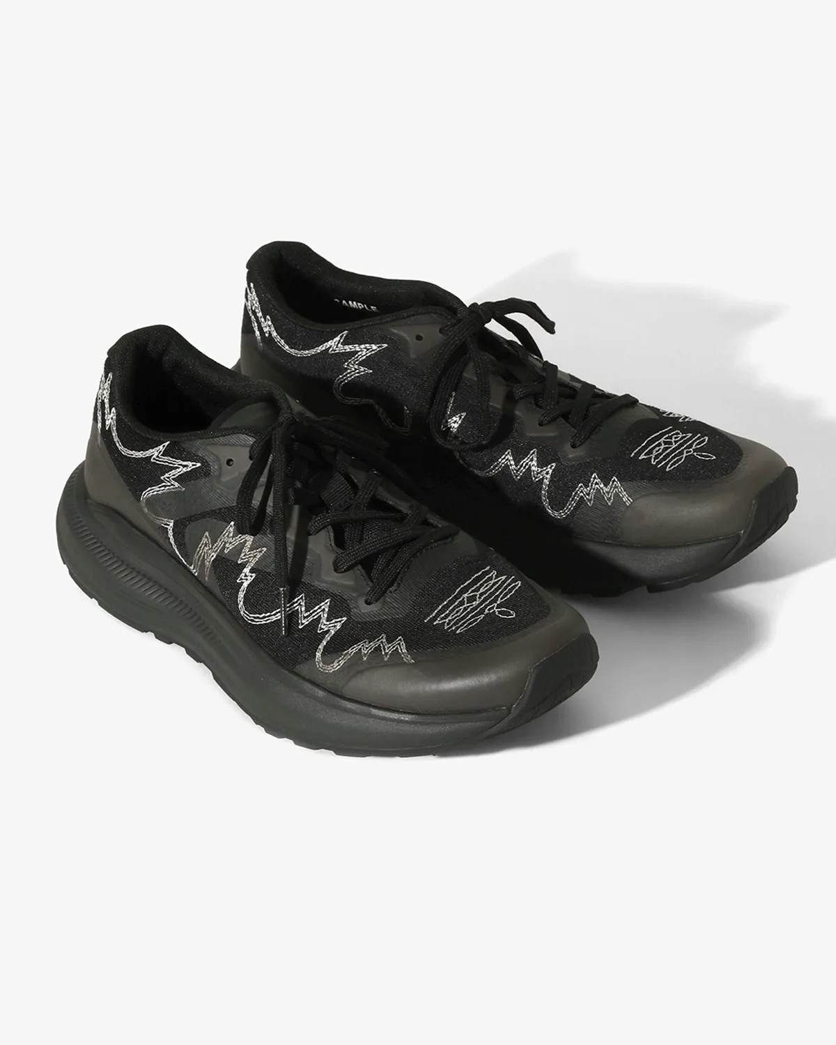 Keen X Engineered Garments WK500 - Black