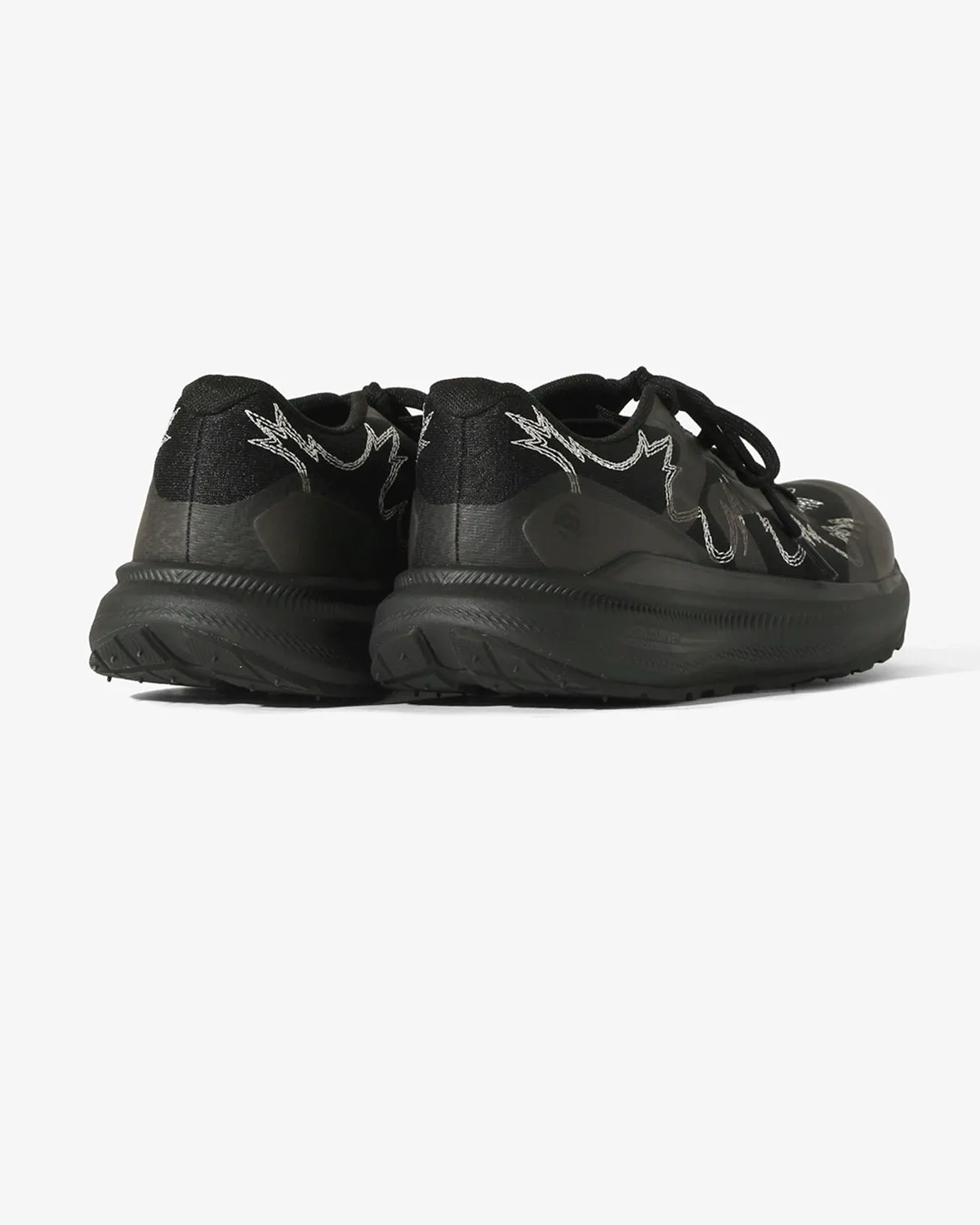 Keen X Engineered Garments WK500 - Black