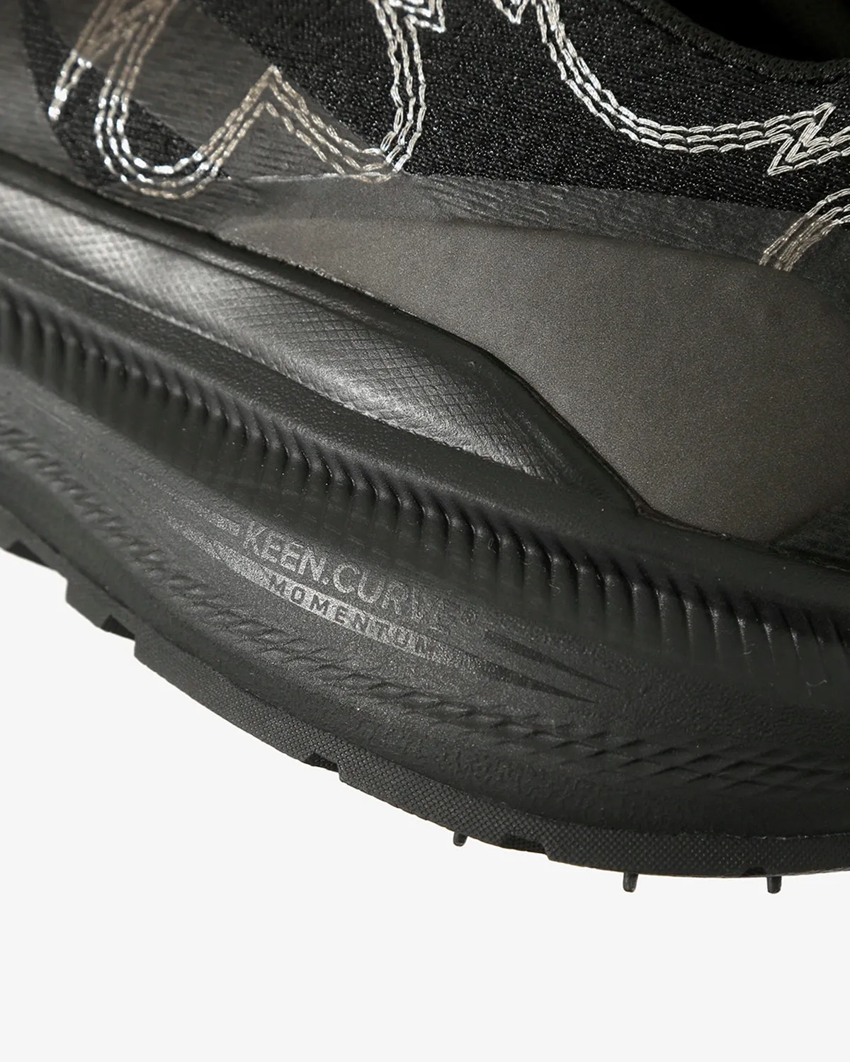 Keen X Engineered Garments WK500 - Black