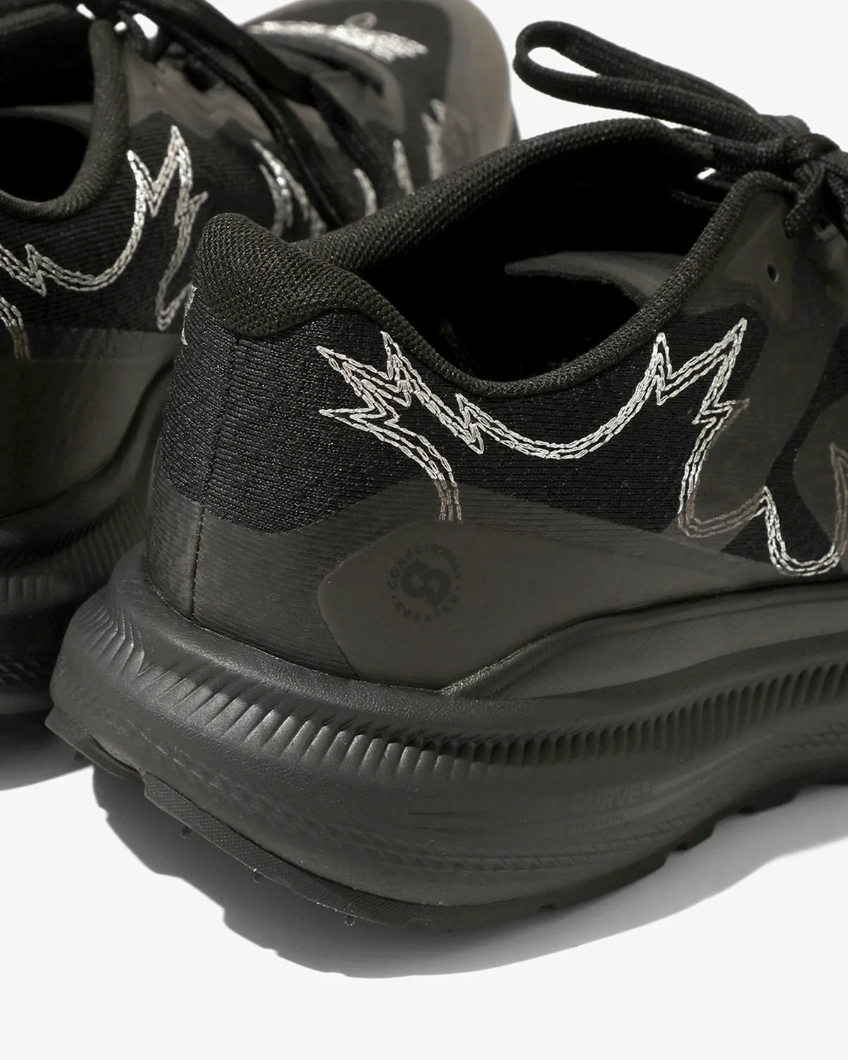 Keen X Engineered Garments WK500 - Black