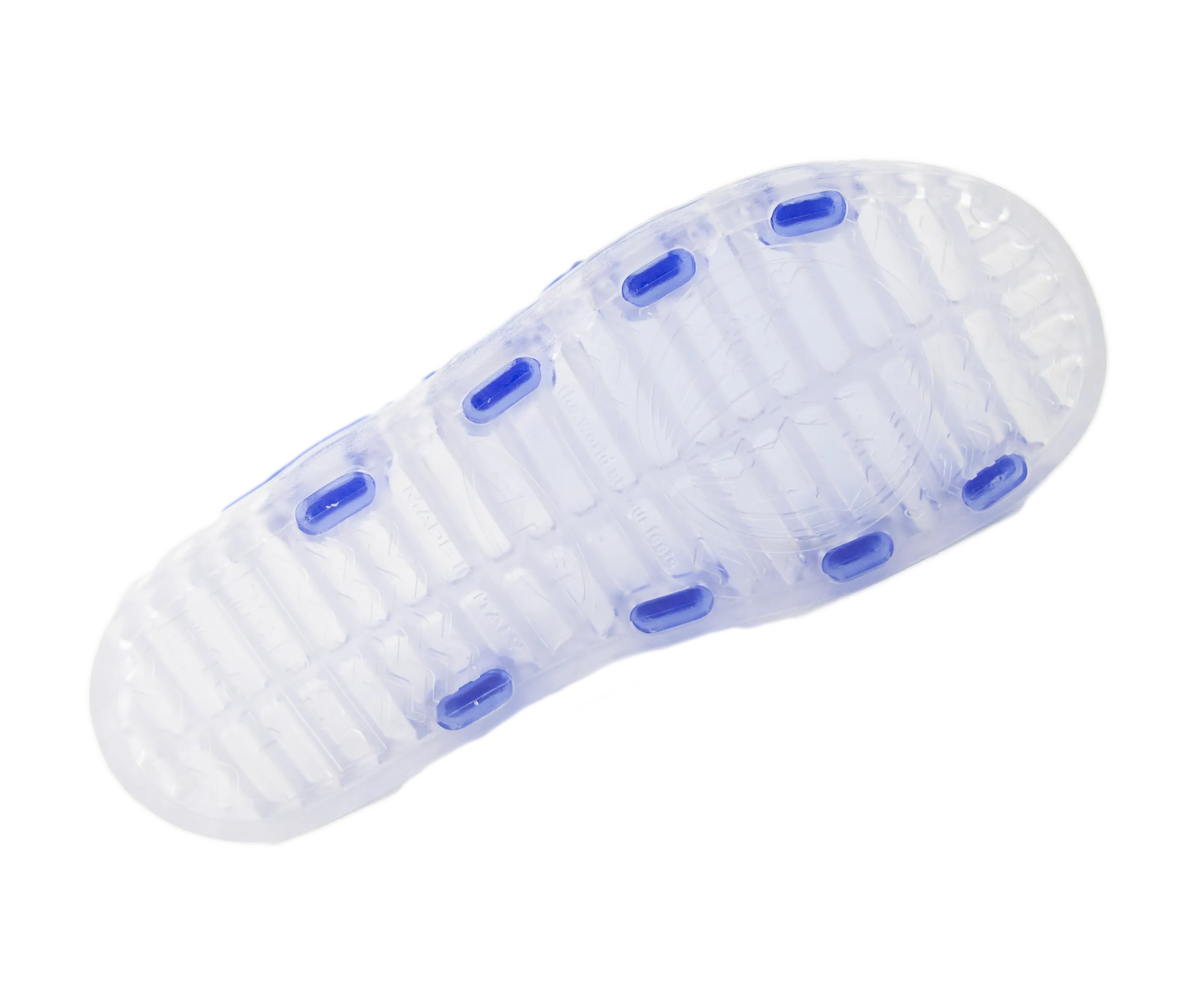 Kids Pierino - Crystal Blue