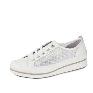 Koln Breeze Platform Sneakers (Bianco)
