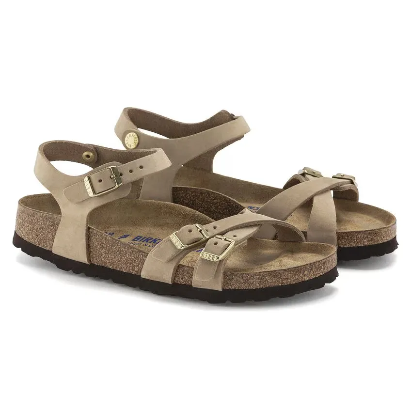Kumba -  Sandcastle - Women's