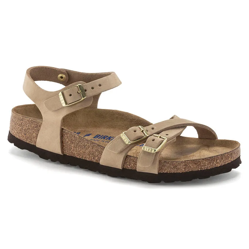 Kumba -  Sandcastle - Women's