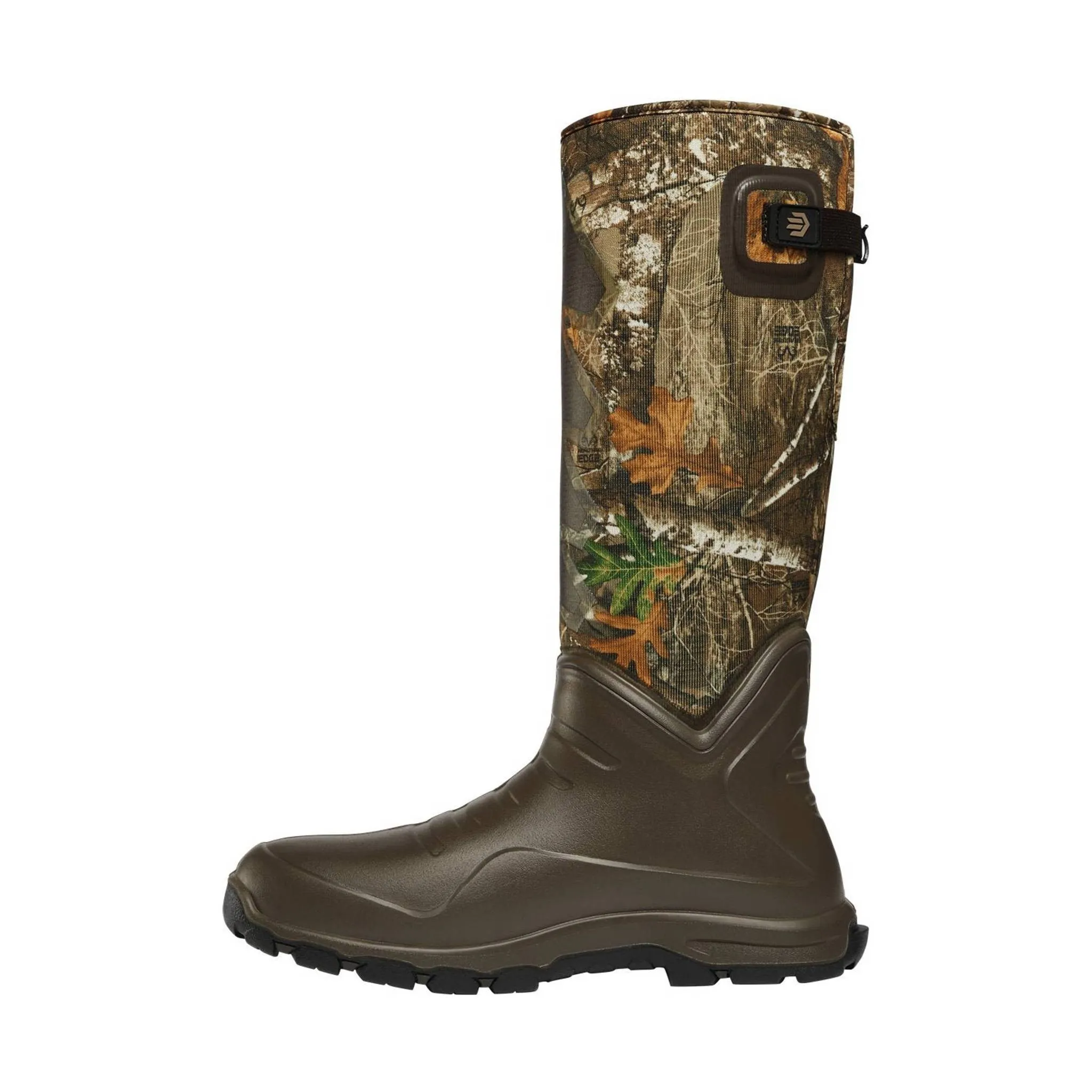 Lacrosse Men's AeroHead Sport 16 Inch 7MM Plain Toe Boots - Realtree Edge