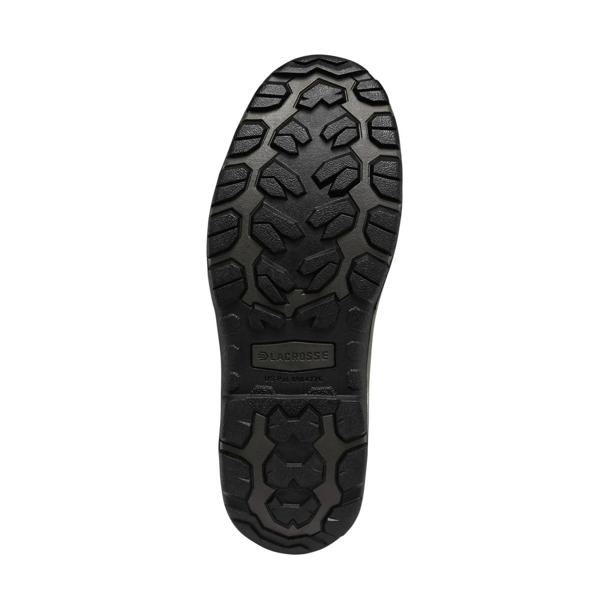 Lacrosse Men's AeroHead Sport 16 Inch 7MM Plain Toe Boots - Realtree Edge