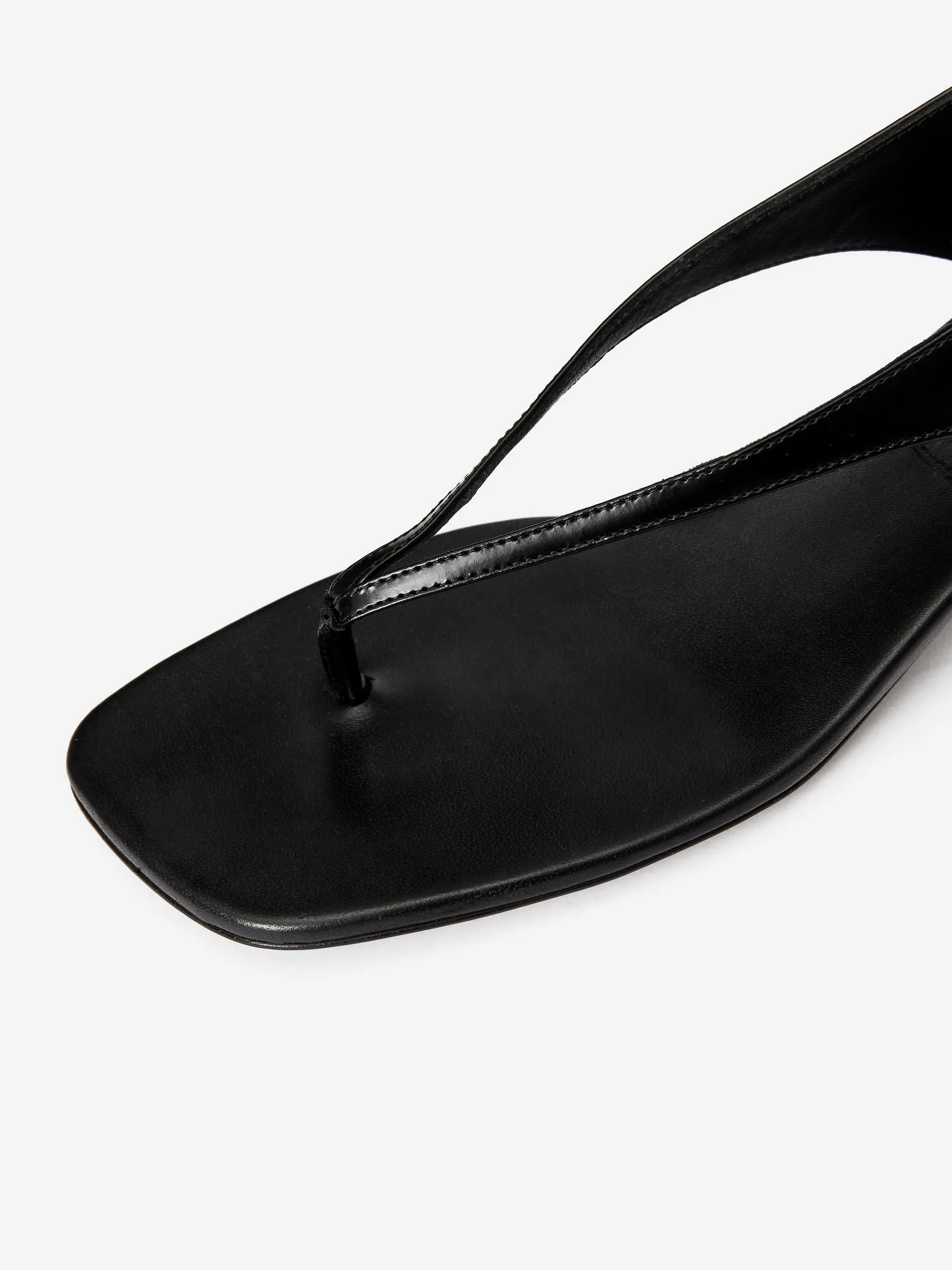 Leather Thong Sandals