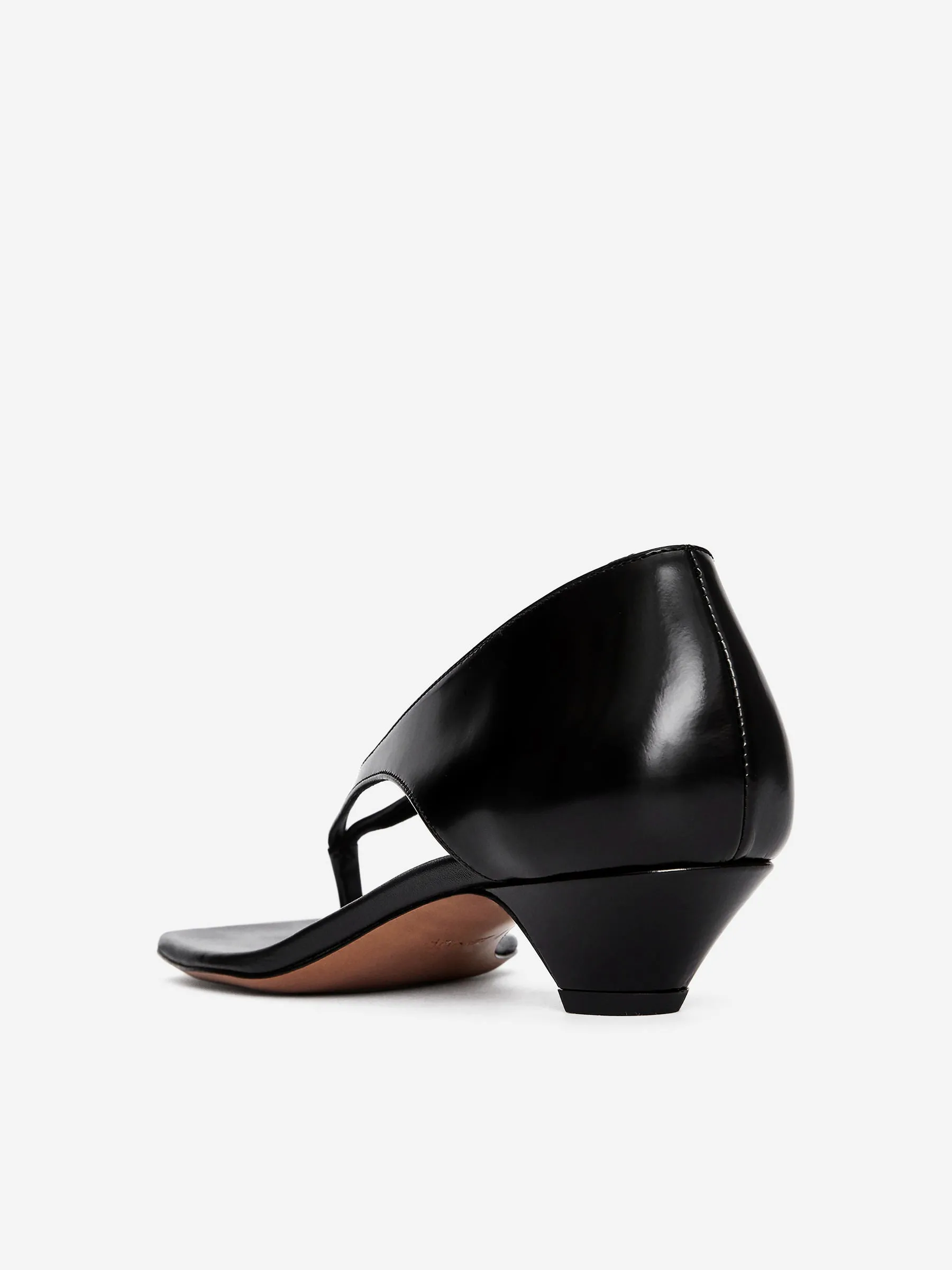 Leather Thong Sandals
