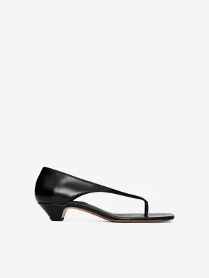 Leather Thong Sandals