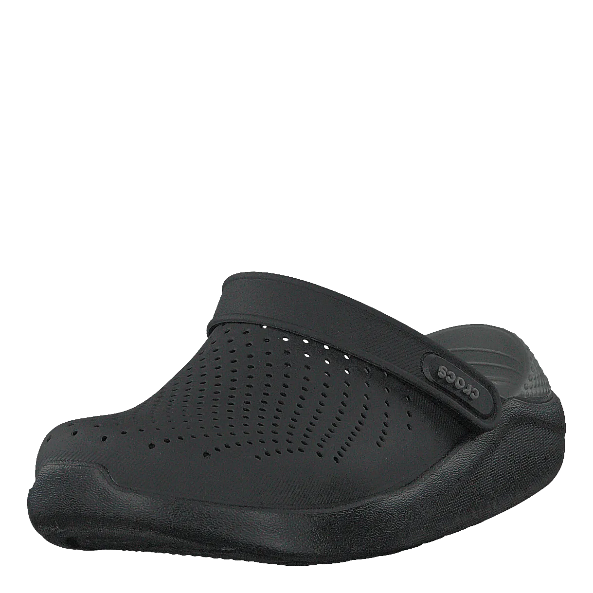 LiteRide Clog Black / Slate Grey