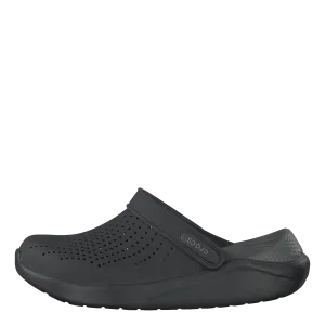 LiteRide Clog Black / Slate Grey