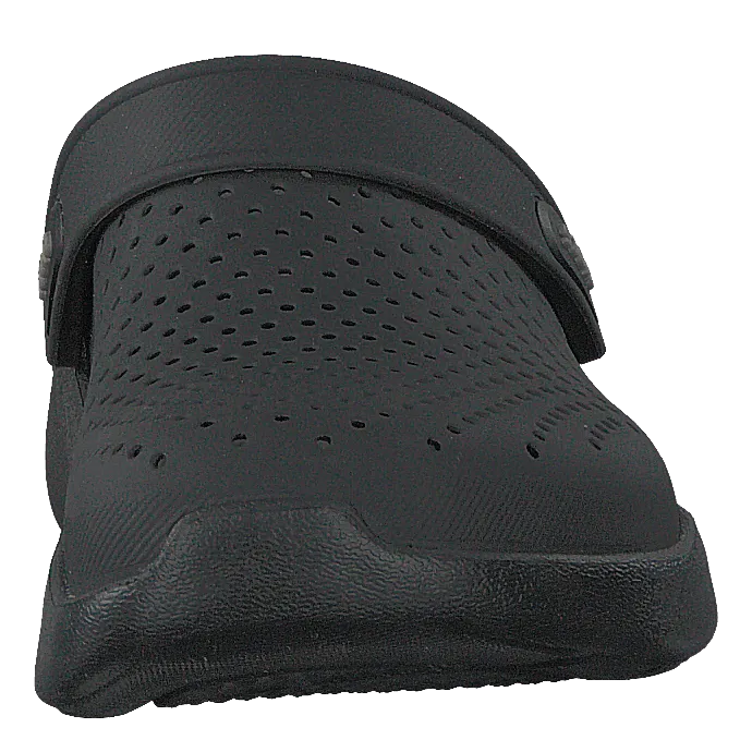 LiteRide Clog Black / Slate Grey