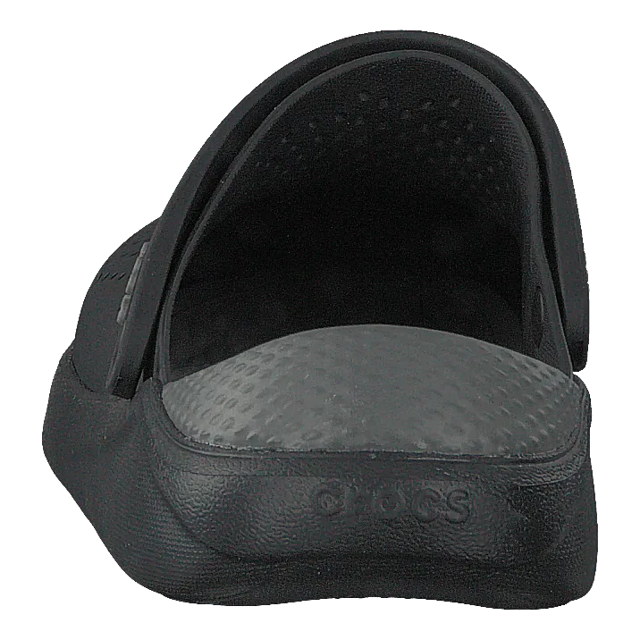 LiteRide Clog Black / Slate Grey