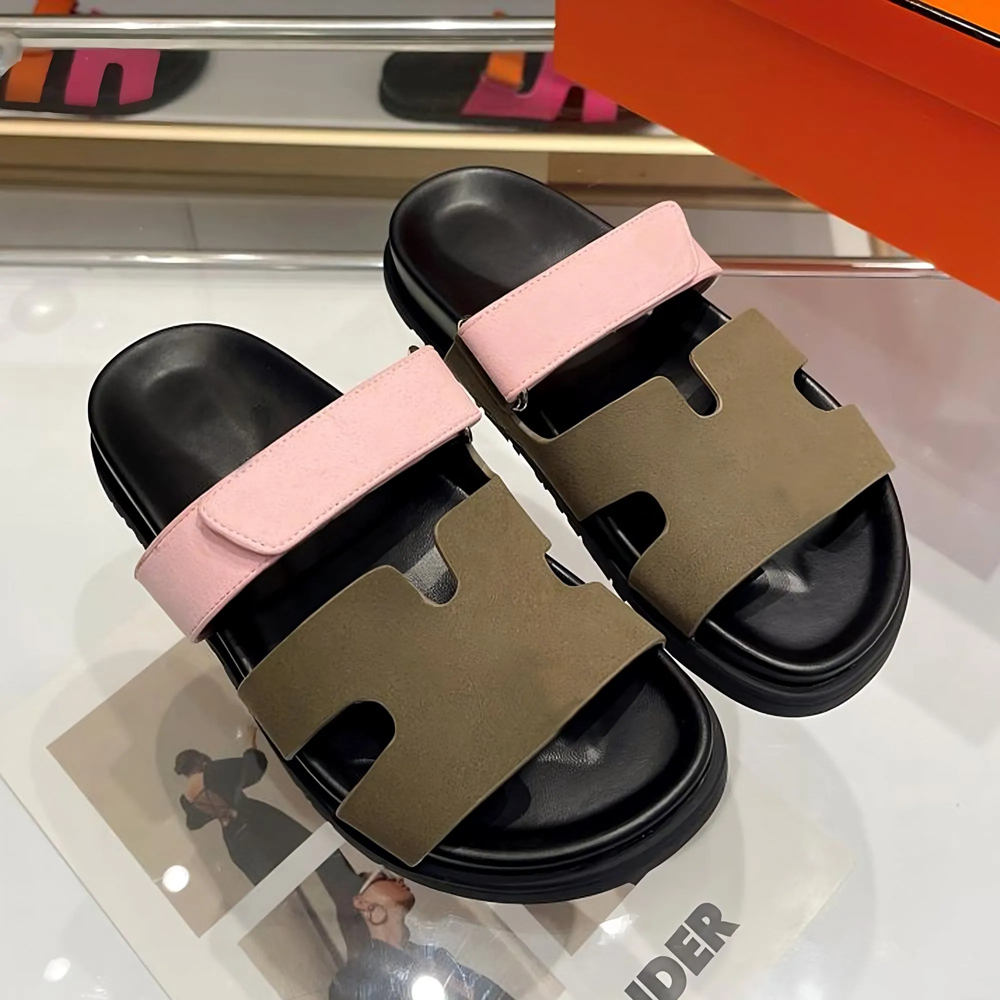Mae – Soft and Cozy Women's Slipper