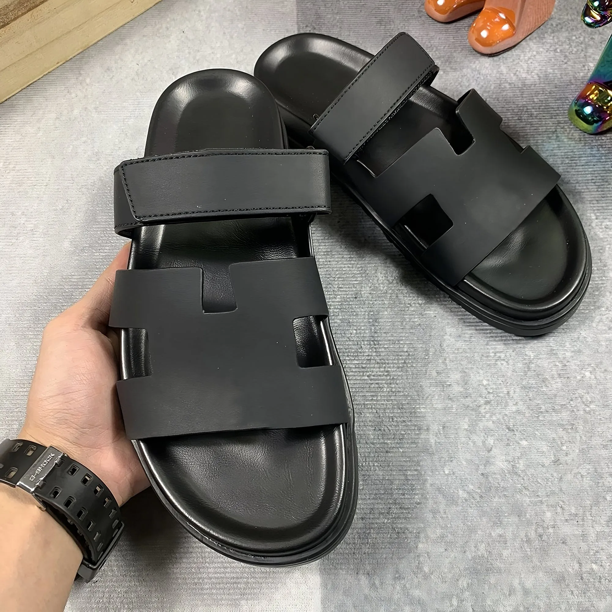 Mae – Soft and Cozy Women's Slipper