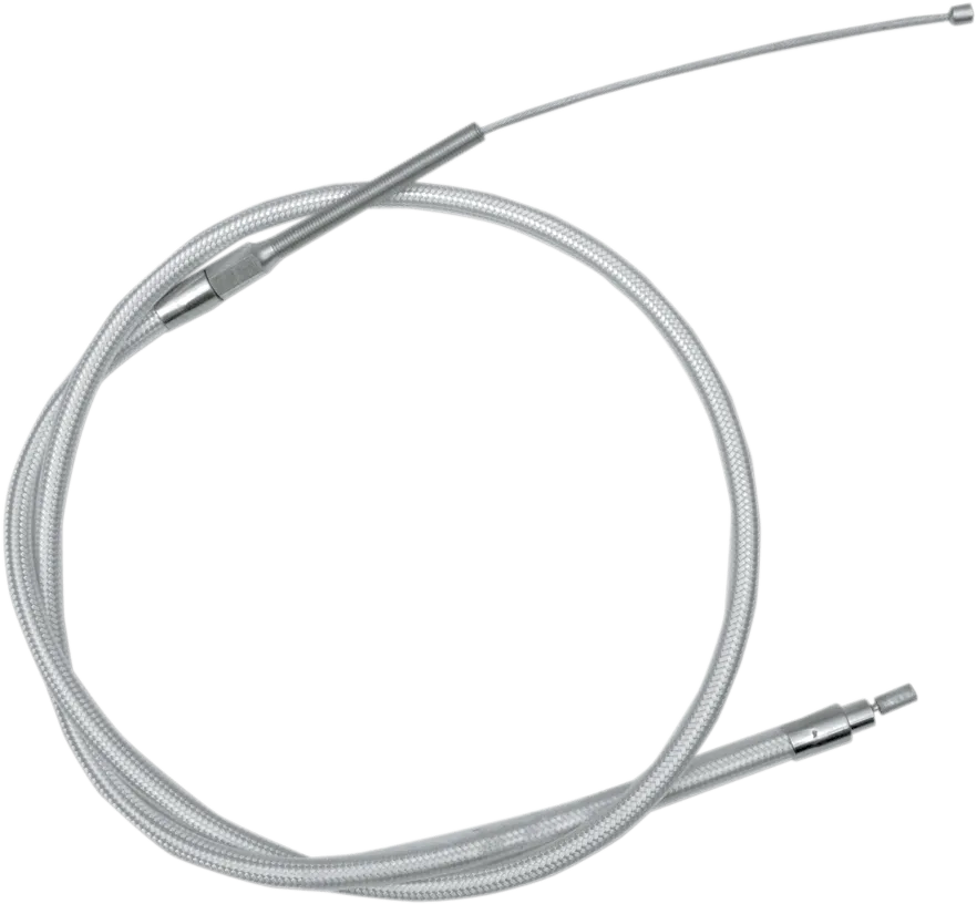 Magnum 3212HE Sterling Chromite II High Efficiency Braided Clutch Cable - 62 11/16in.