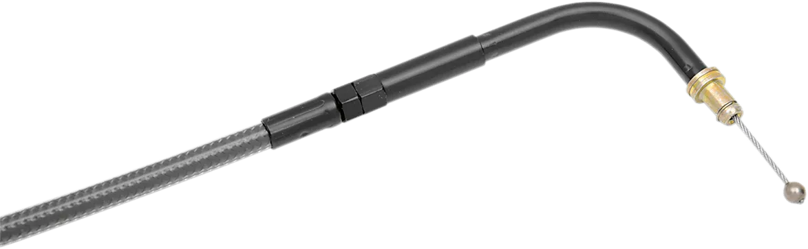 Magnum 422310HE Black Pearl High Efficiency Braided Clutch Cable - 72 11/16in.