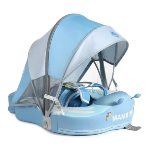 Mambobaby Float Butterfly with Canopy and Tail