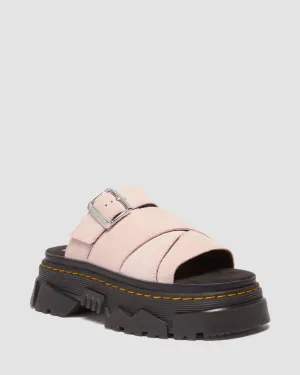 Mattison Suede Slide Sandals