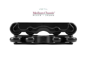 MEDIUM OYSI CHASSIS - Black - 257mm - 269mm
