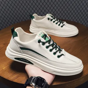 Men's Low-Top Sneakers: Breathable & Versatile