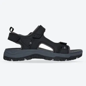 Men's Relaxed Fit Skechers 205139 Prewitt Rigdon Sandals