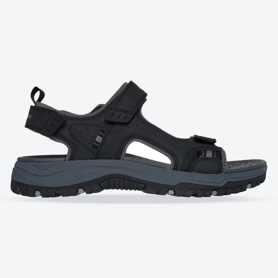 Men's Relaxed Fit Skechers 205139 Prewitt Rigdon Sandals