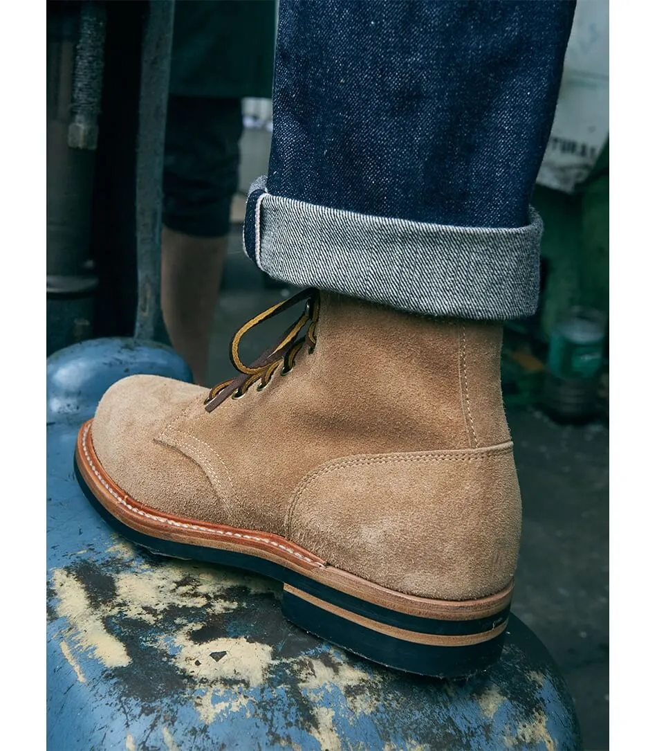 Men's Suede Field Shoes N1