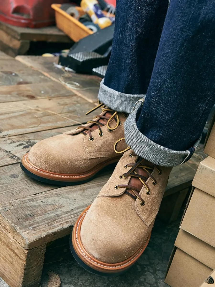 Men's Suede Field Shoes N1