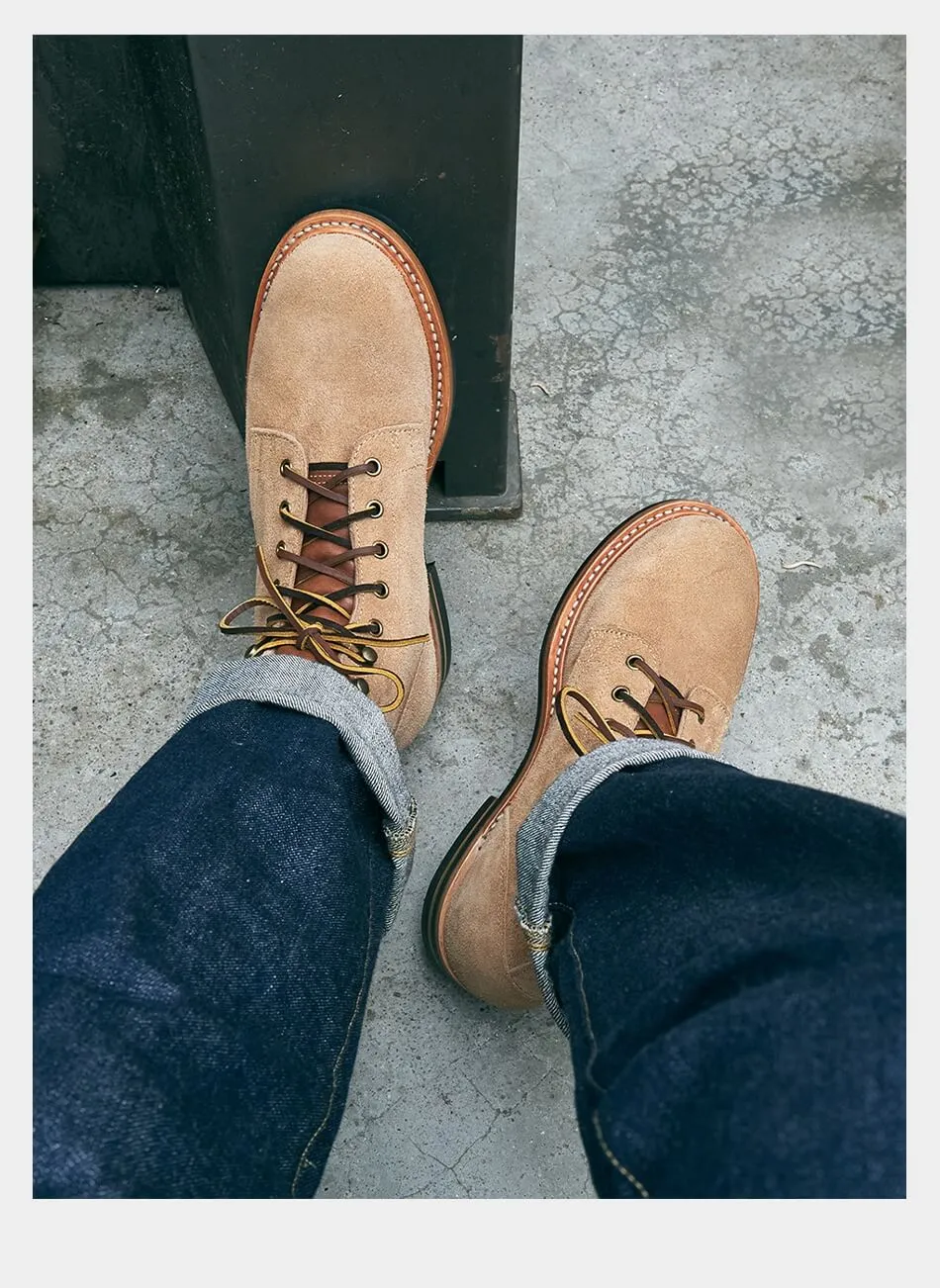Men's Suede Field Shoes N1