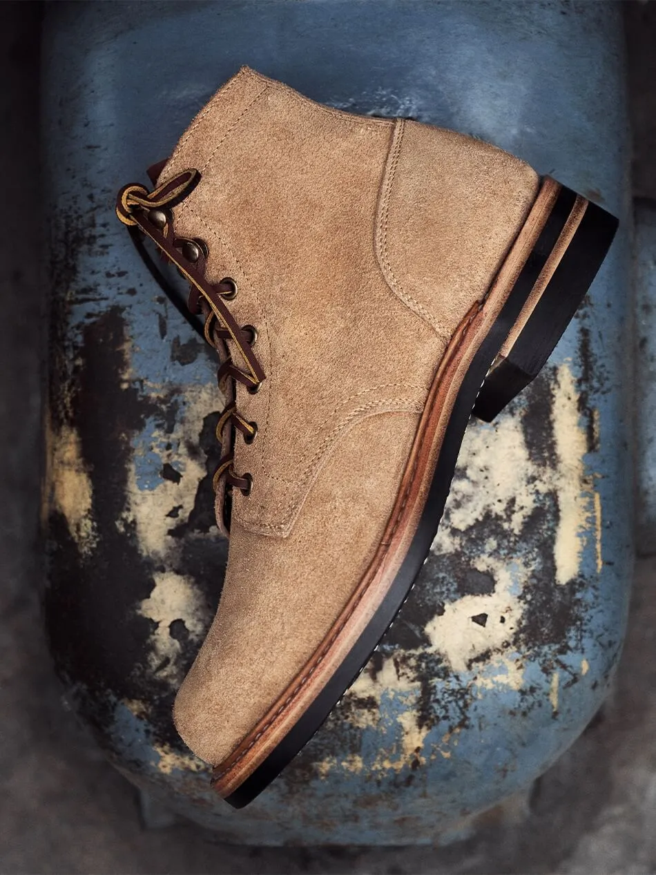 Men's Suede Field Shoes N1