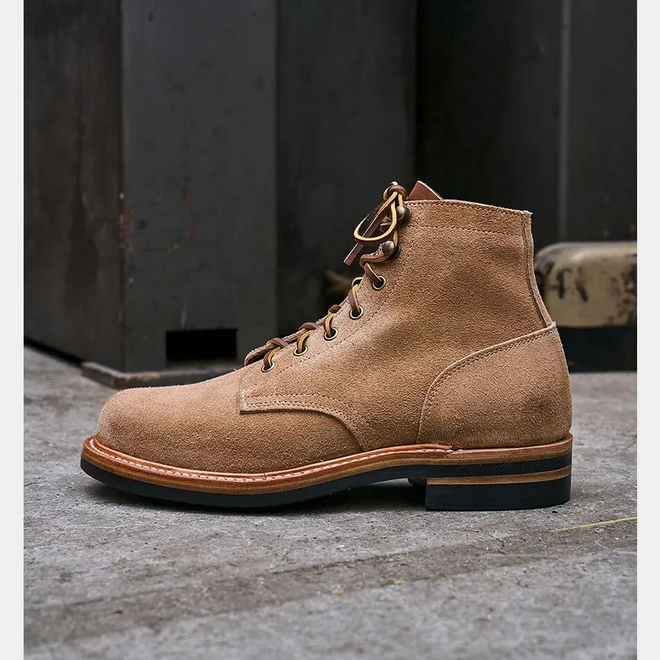 Men's Suede Field Shoes N1