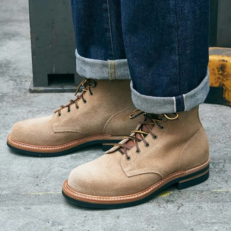 Men's Suede Field Shoes N1