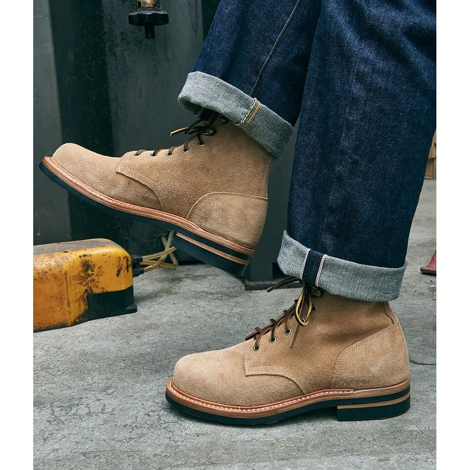 Men's Suede Field Shoes N1