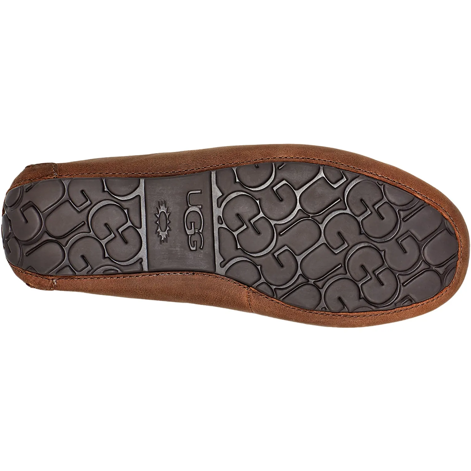 Men's UGG Olsen Tan Leather