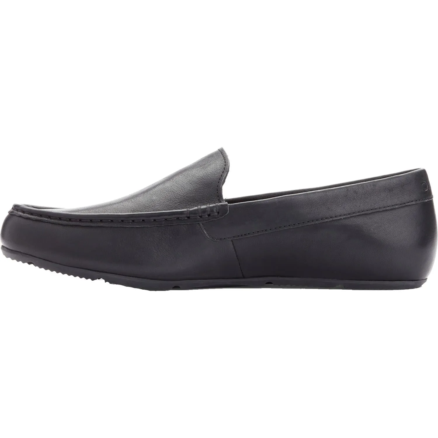 Men's Vionic Tompkin Black Leather