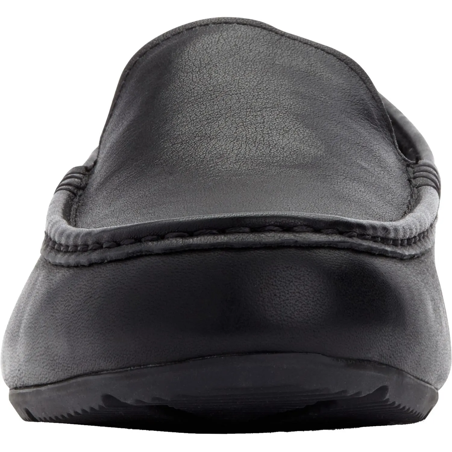 Men's Vionic Tompkin Black Leather