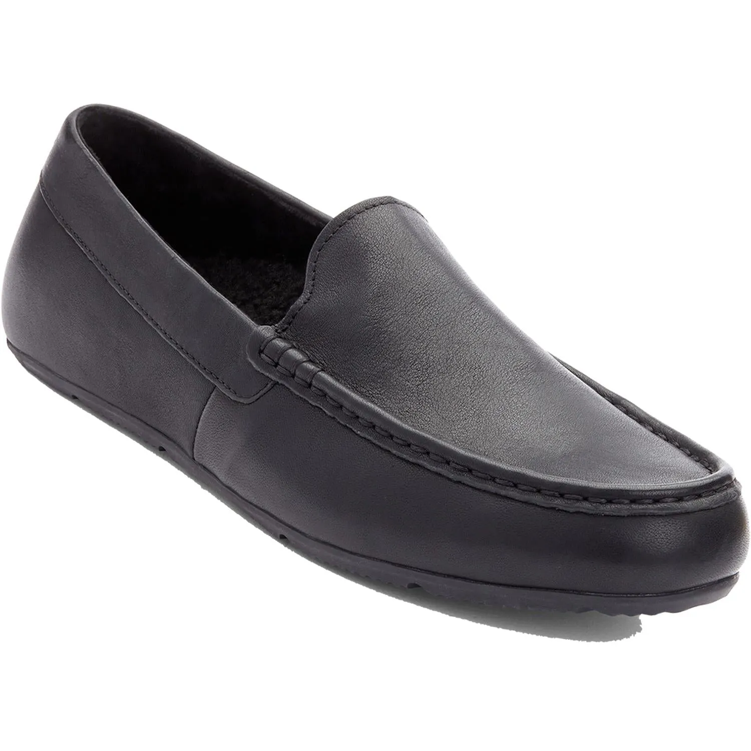 Men's Vionic Tompkin Black Leather