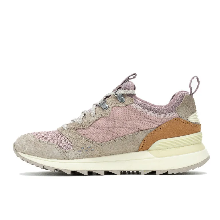 Merrell Women's Alpine 83 Sneaker Recraft Sneaker - Adobe Rose