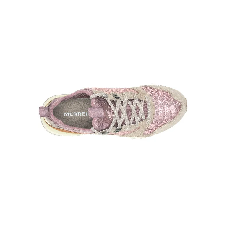 Merrell Women's Alpine 83 Sneaker Recraft Sneaker - Adobe Rose