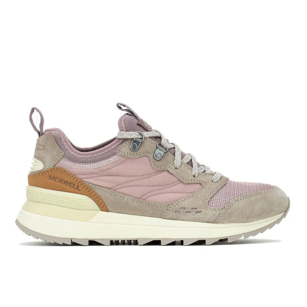 Merrell Women's Alpine 83 Sneaker Recraft Sneaker - Adobe Rose