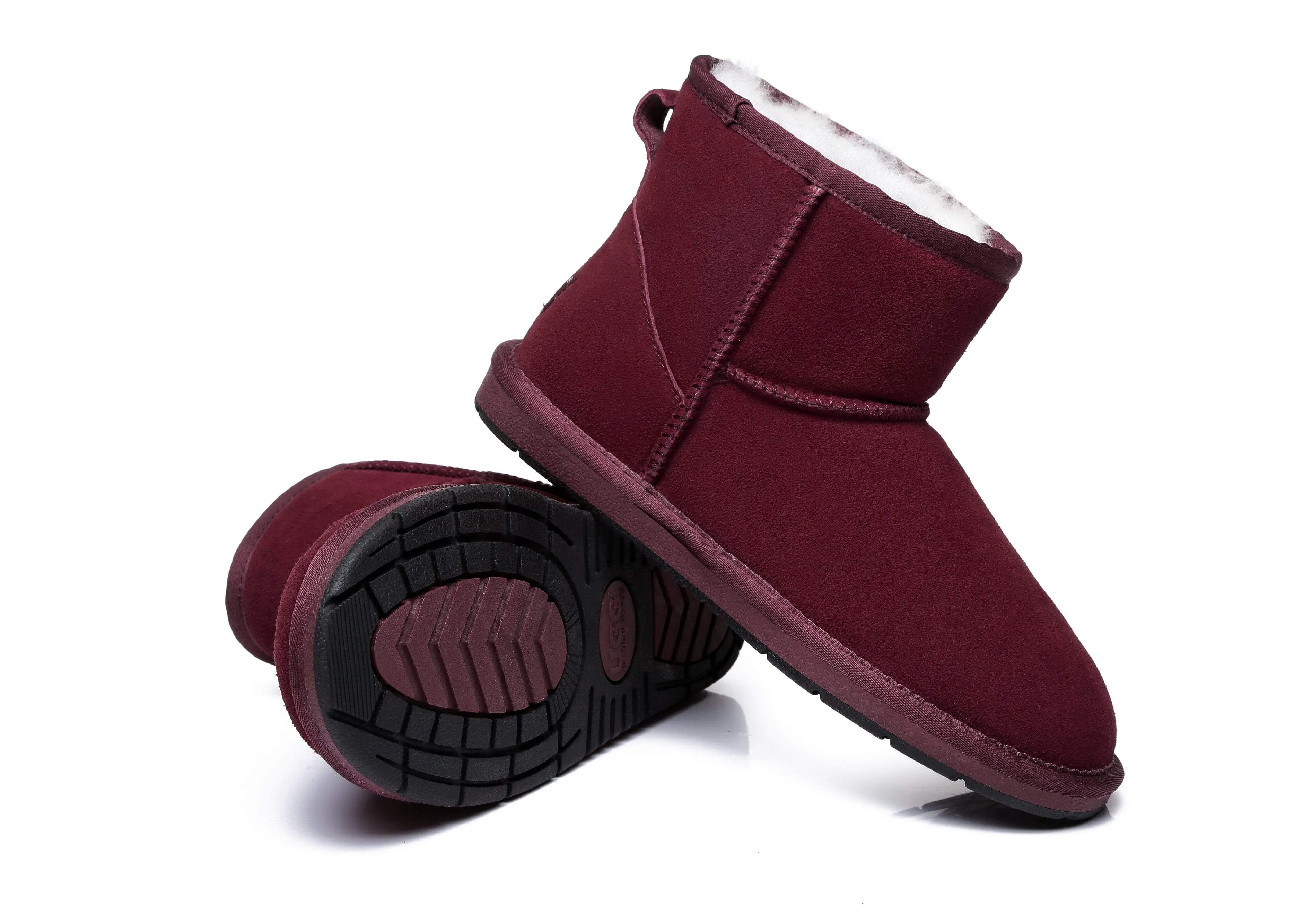 Mini Classic Suede Special Color