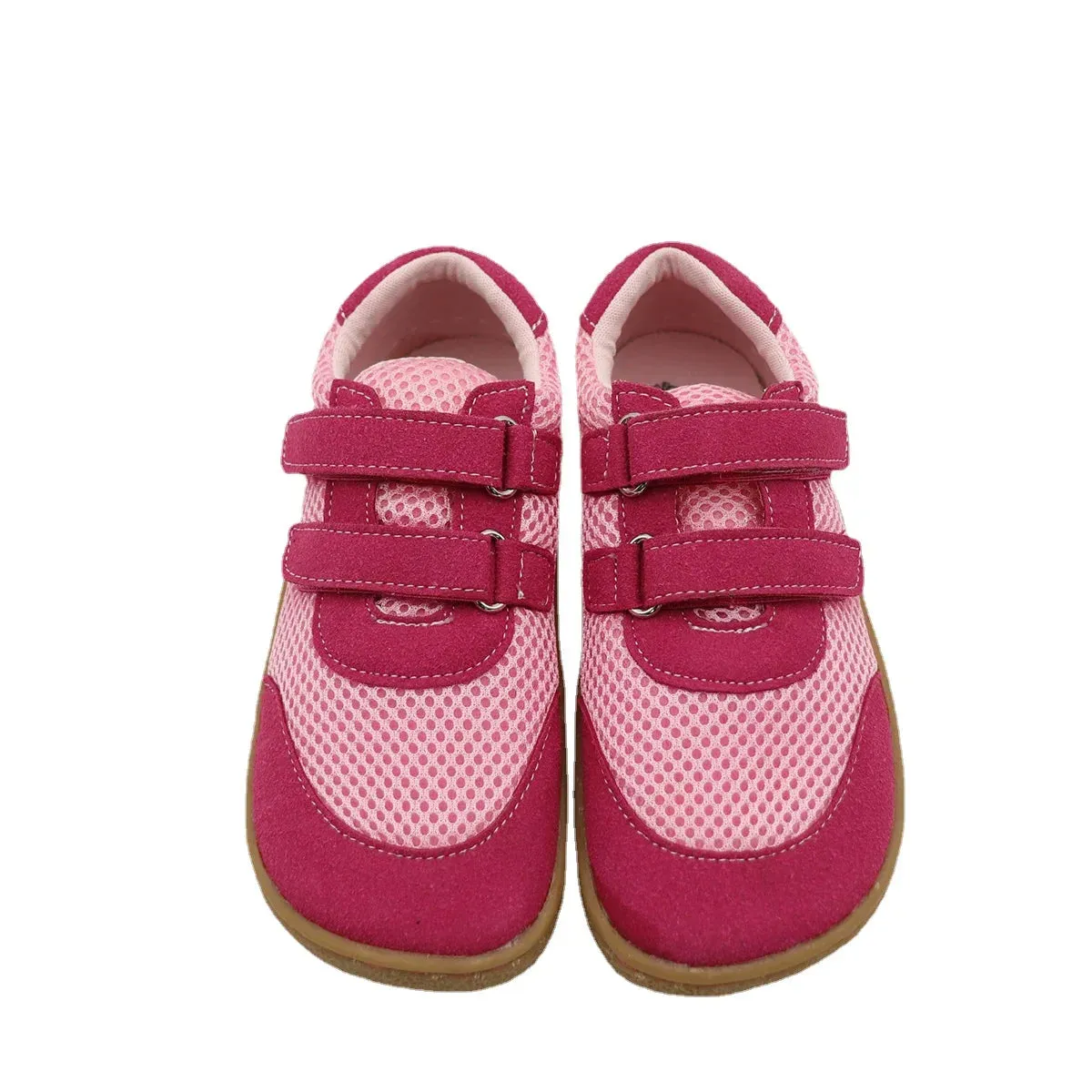 Minimalist Breathable Sports Running Shoes For Girls And Boys Kids Barefoot Sneakers