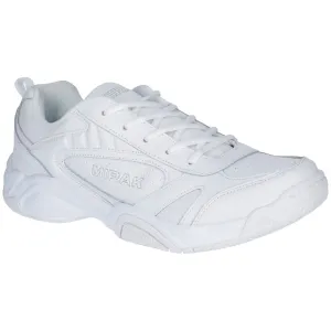 Mirak Boys Trainer - Contender Lace in White, 7-12