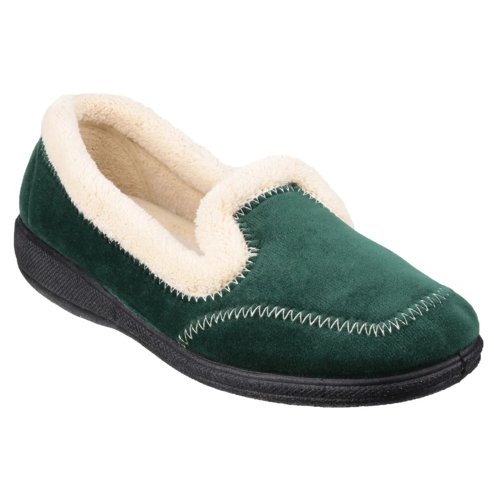 Mirak Women Slippers - Maier Memory Foam in 3 Colours, 3-8