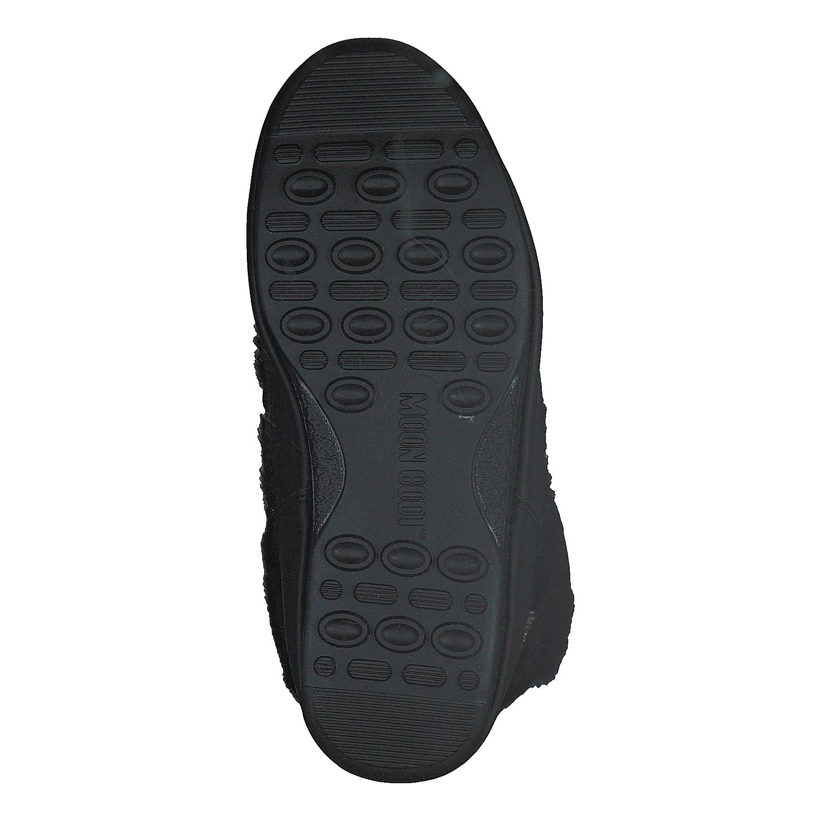 Monaco Low Fur Wp Black